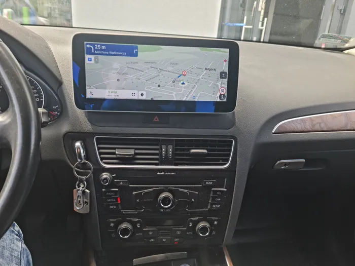 Realizacja AMPER CARS