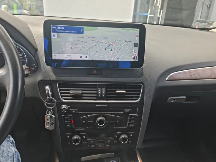 Realizacja AMPER CARS