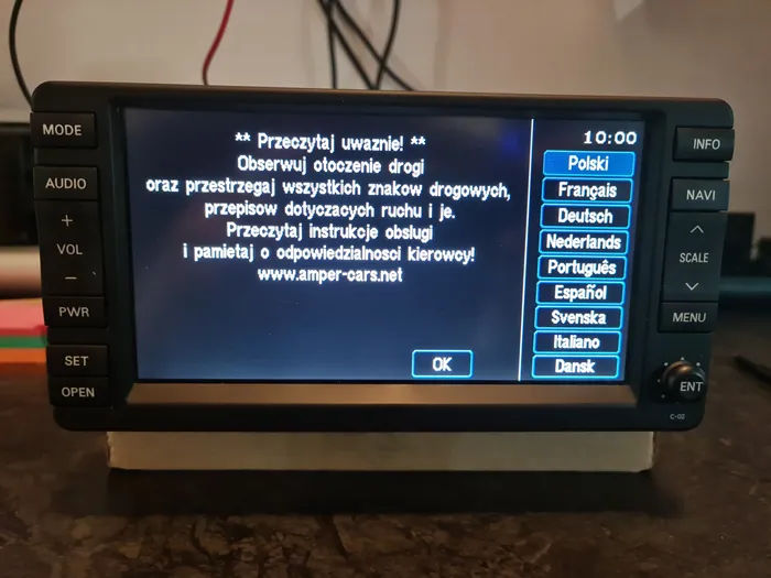 Realizacja AMPER CARS