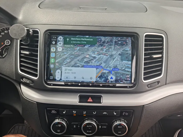 Realizacja AMPER CARS