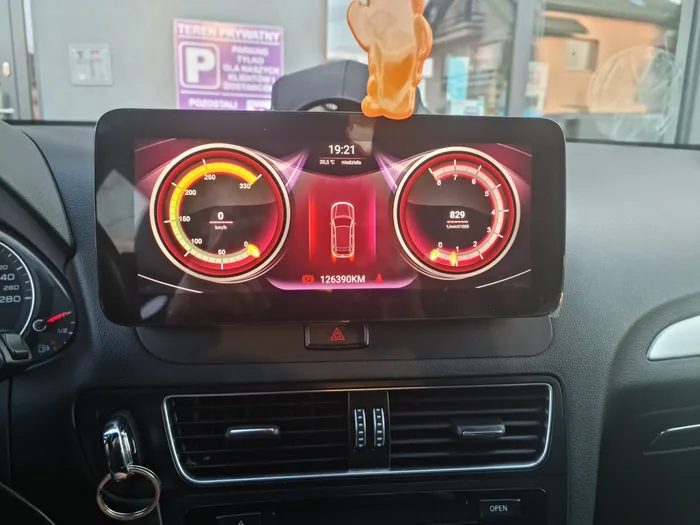 Realizacja AMPER CARS