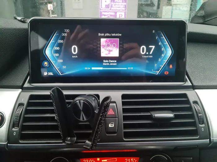Realizacja AMPER CARS