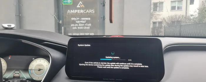 Realizacja AMPER CARS